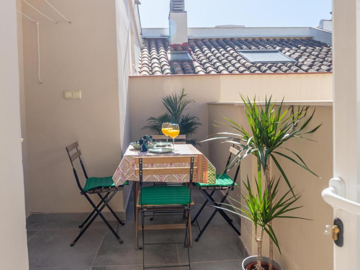 Lu&Cia Duplex City Center Malaga Luaran gambar