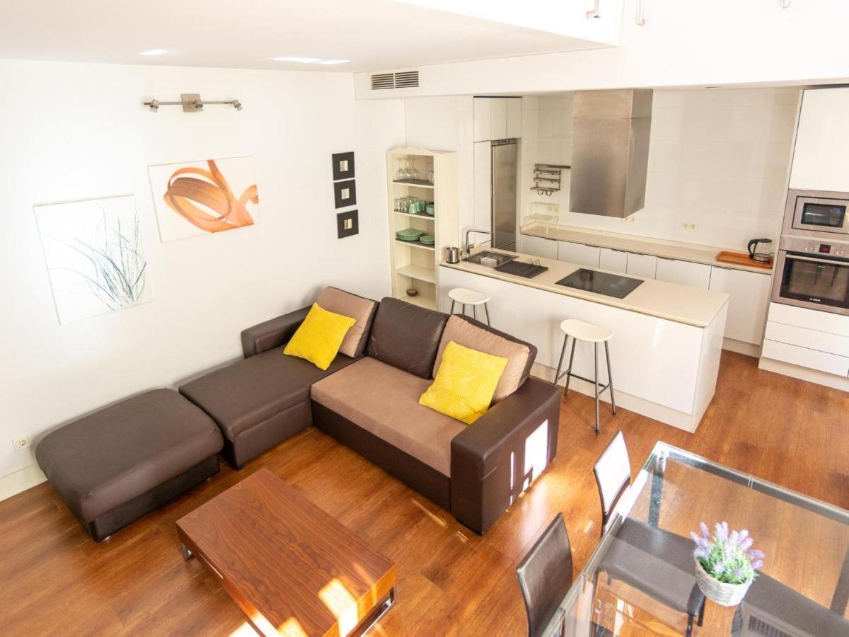 Lu&Cia Duplex City Center Malaga Luaran gambar