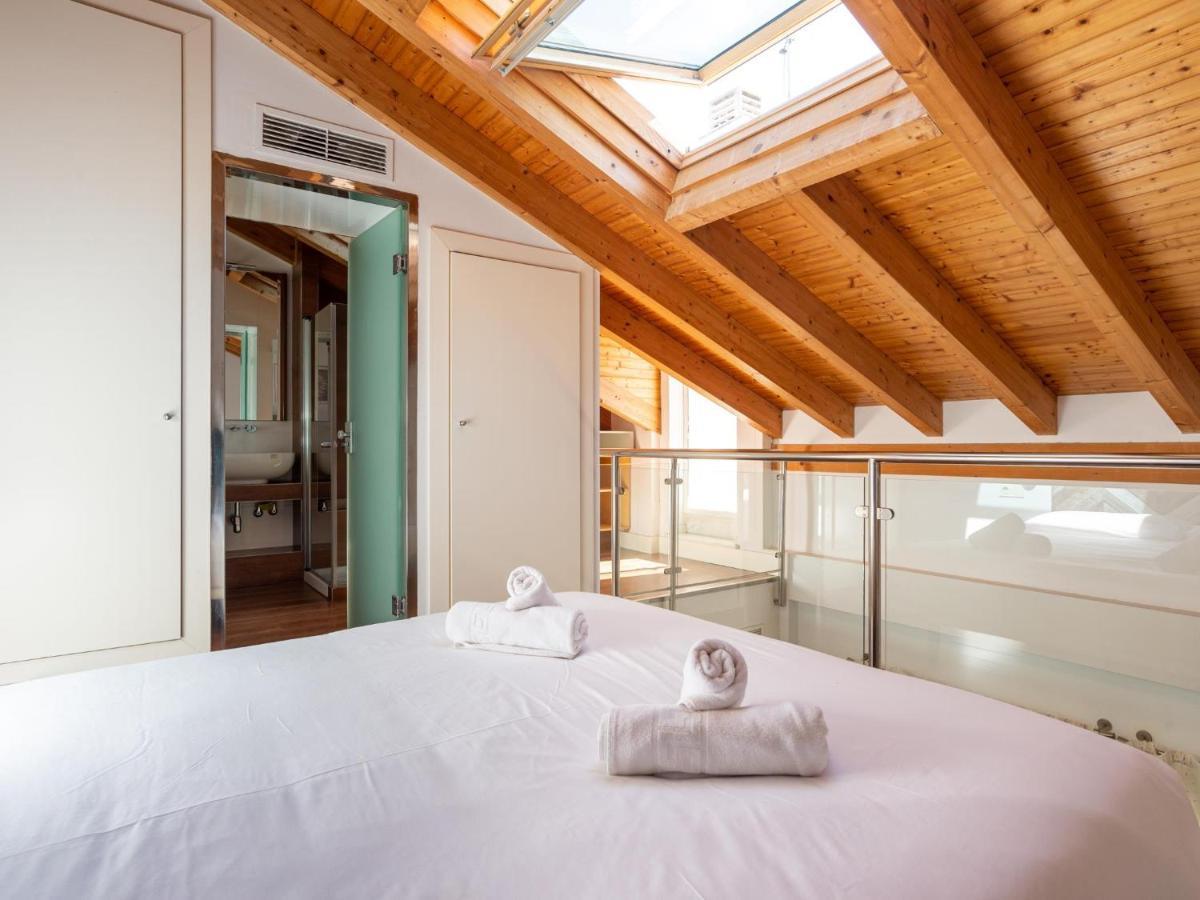 Lu&Cia Duplex City Center Malaga Luaran gambar
