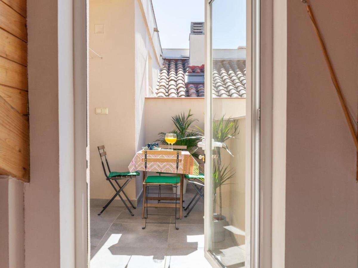 Lu&Cia Duplex City Center Malaga Luaran gambar