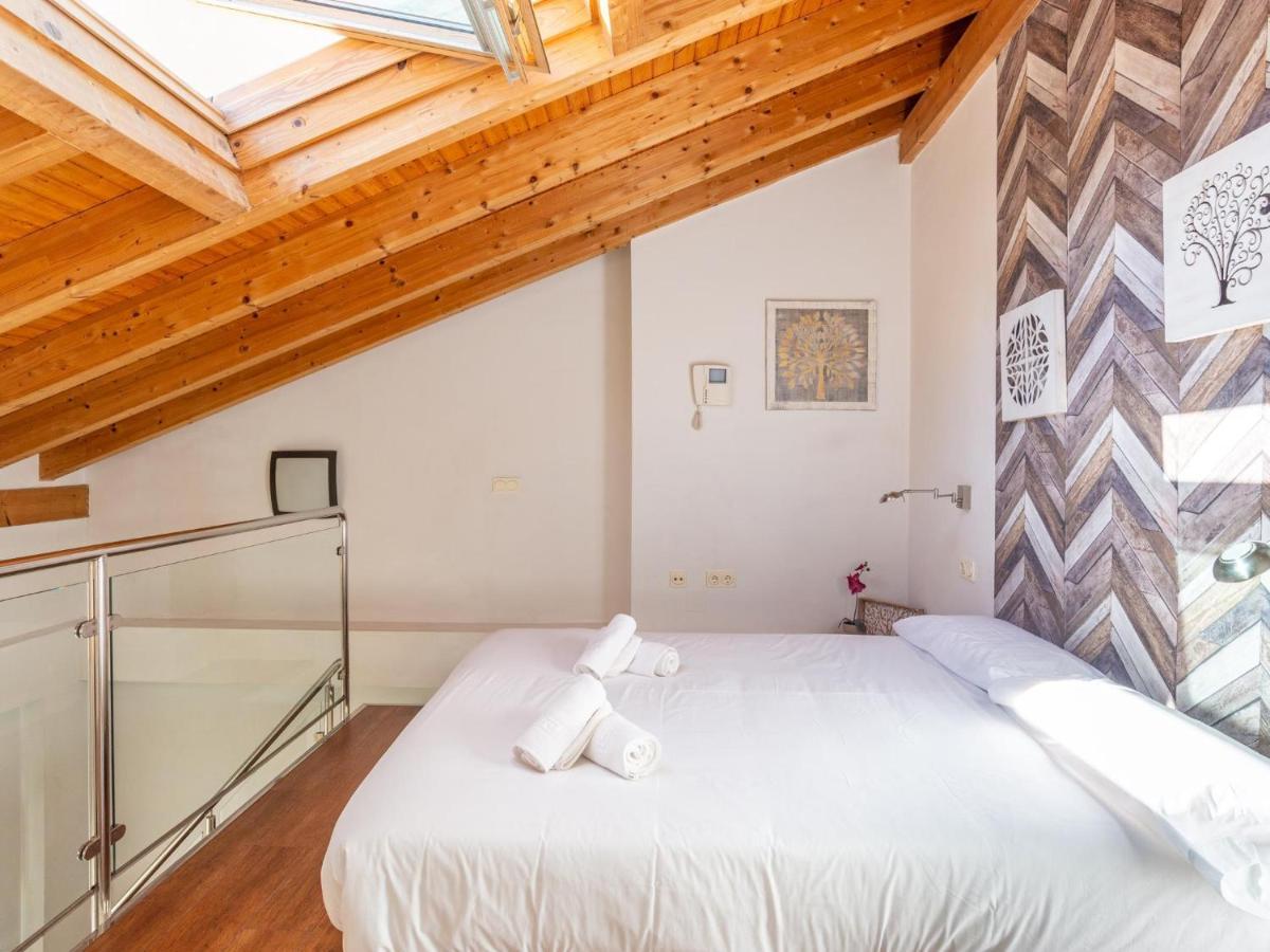 Lu&Cia Duplex City Center Malaga Luaran gambar