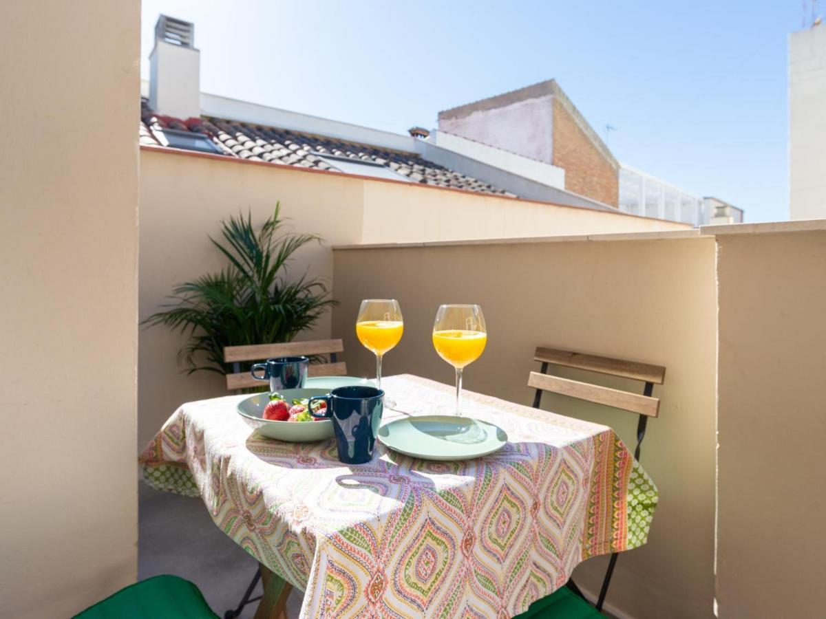 Lu&Cia Duplex City Center Malaga Luaran gambar