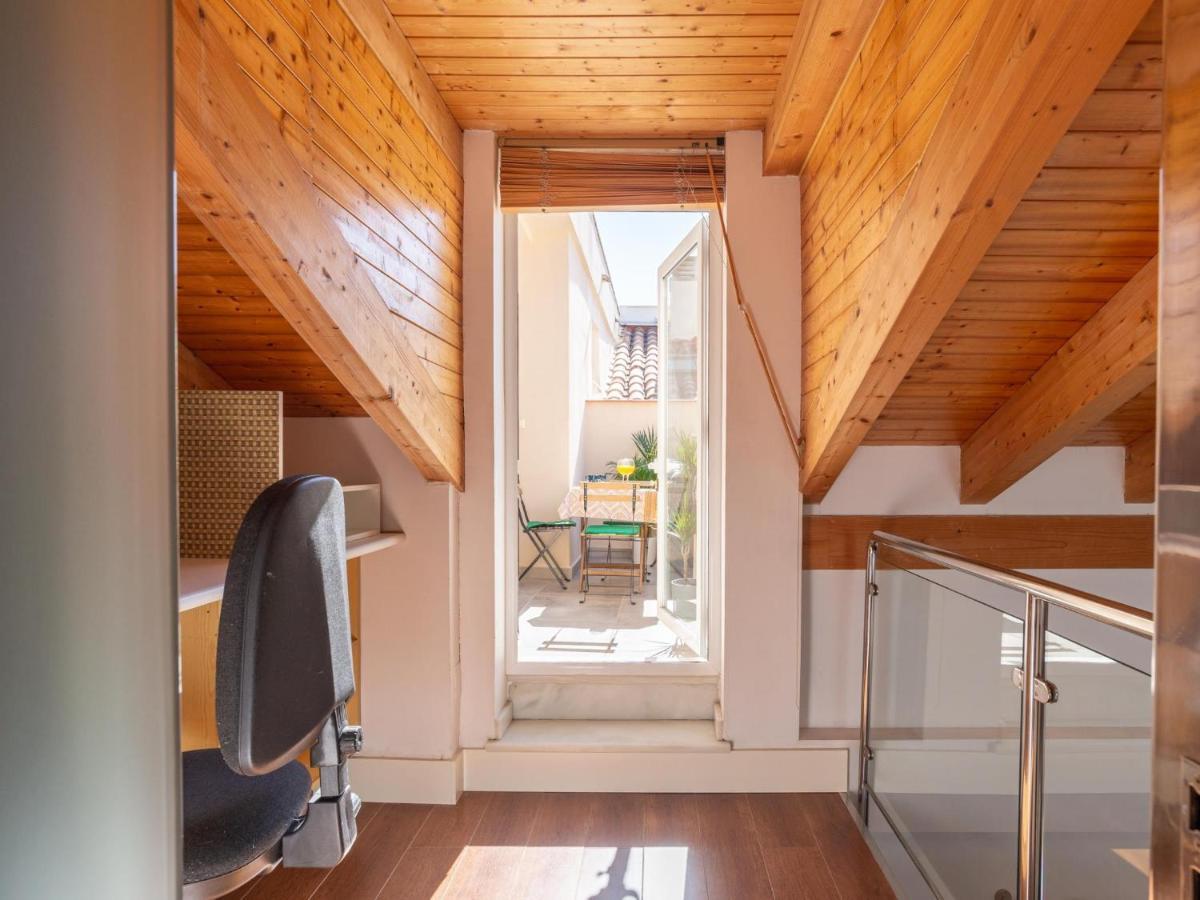 Lu&Cia Duplex City Center Malaga Luaran gambar