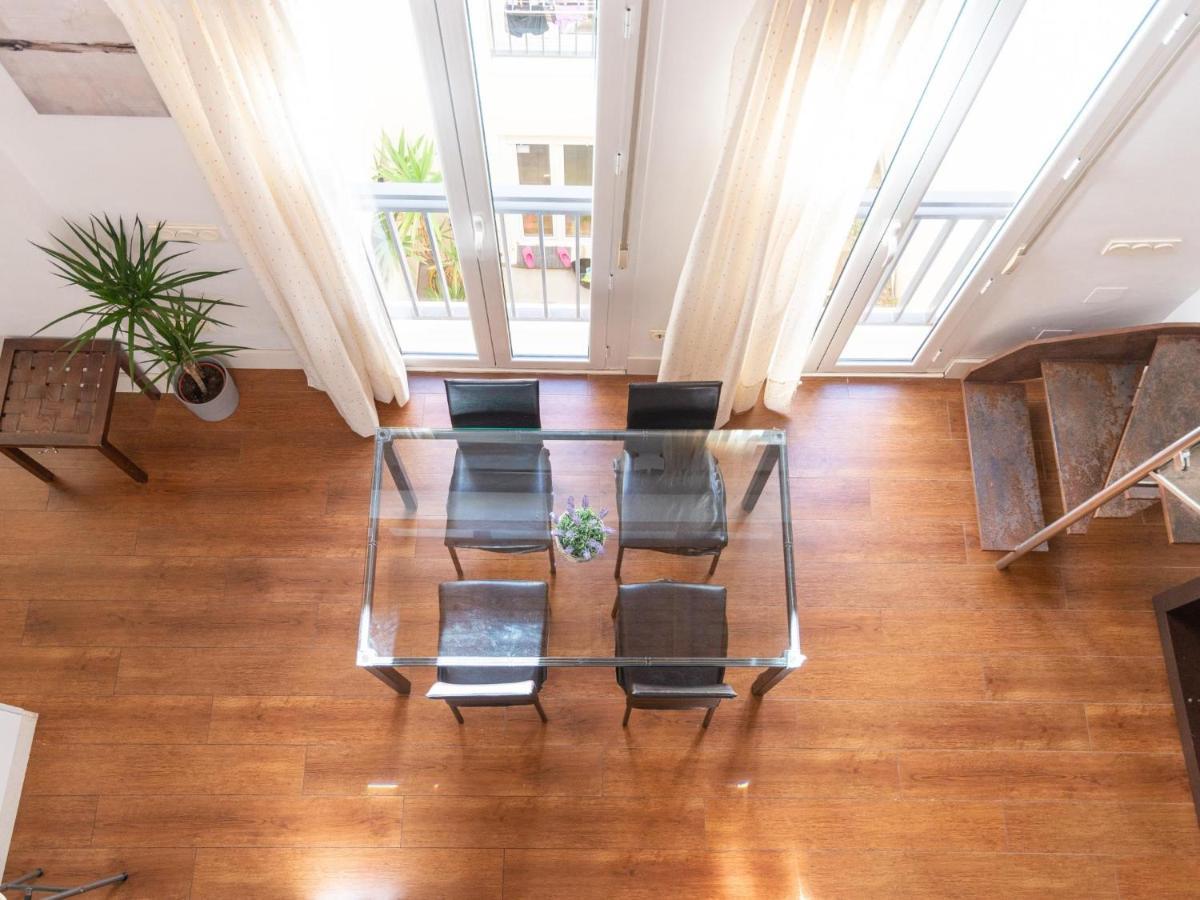 Lu&Cia Duplex City Center Malaga Luaran gambar