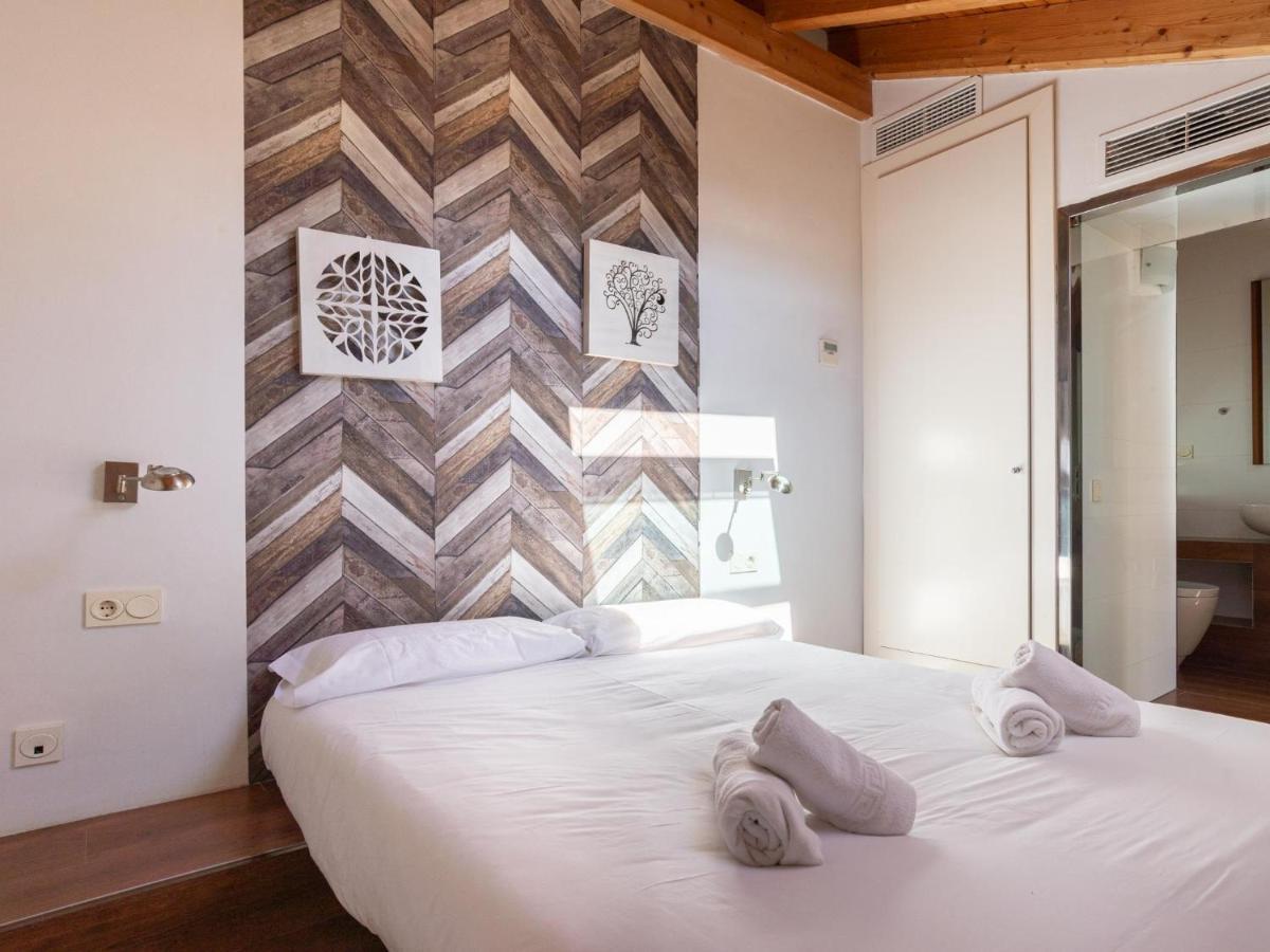 Lu&Cia Duplex City Center Malaga Luaran gambar