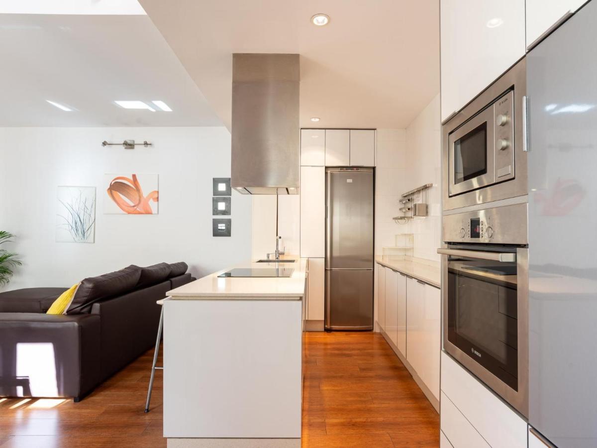 Lu&Cia Duplex City Center Malaga Luaran gambar